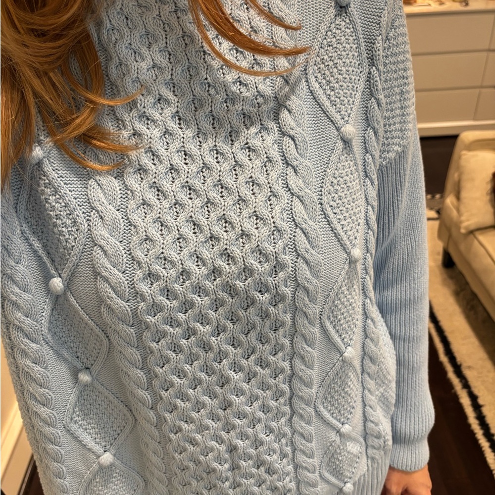 J Crew Roll Neck Sweater